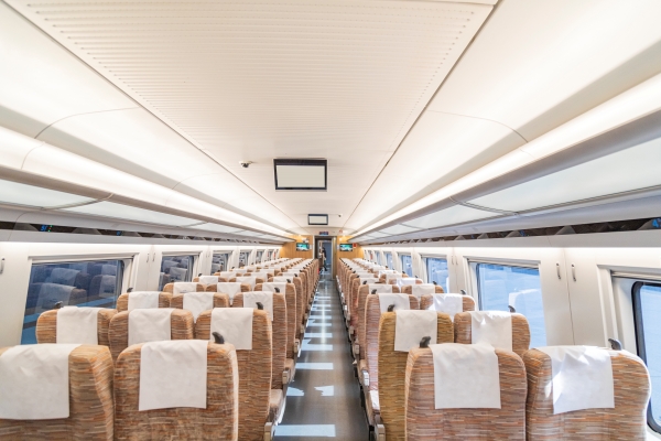 改性尼龍PA6和PA66在高速鐵路、機(jī)車工業(yè)中的應(yīng)用